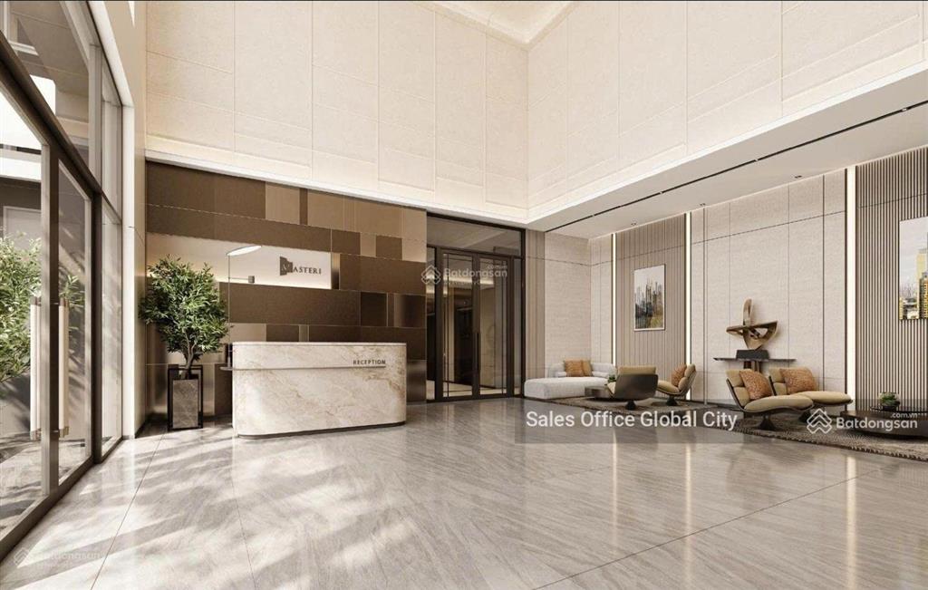 Góc đầu tư suất ngoại giao căn 2pn masteri park place chiết khấu 18% đón đầu hạ tầng 2026