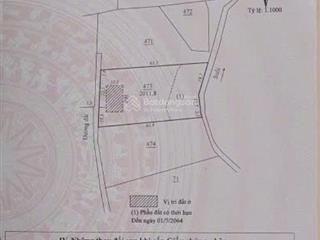 Bán đất 2011m2 tại xã hoà ninh, 9,5 tỷ, huyện di linh, lâm đồng