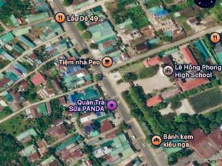 Bán đất thổ cư  di linh, lâm đồng
