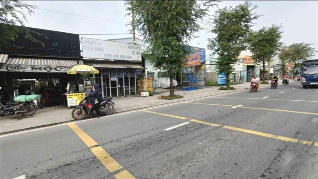 Bán nhà mặt tiền đường trần văn giàu, full 400 m thổ cư