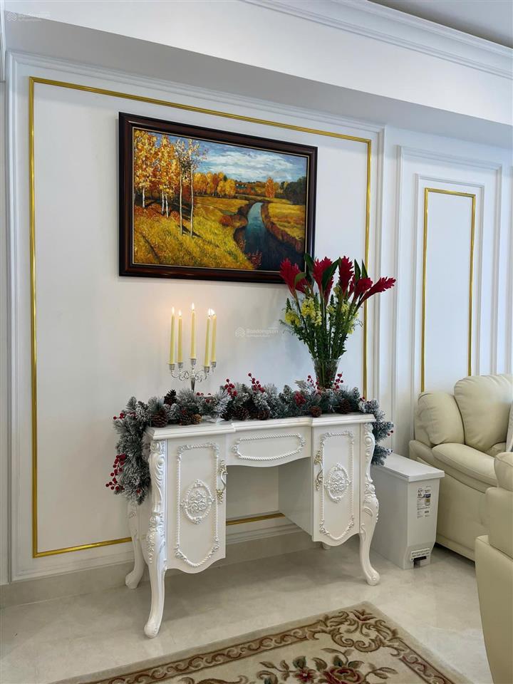 Bán cc cosmo city tại nguyễn thị thập, 7,7 tỷ, 119m2, 3pn, 2wc, full nội thất