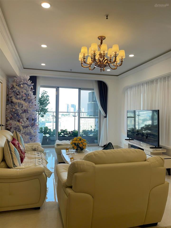 Bán cc cosmo city tại nguyễn thị thập, 7,7 tỷ, 119m2, 3pn, 2wc, full nội thất