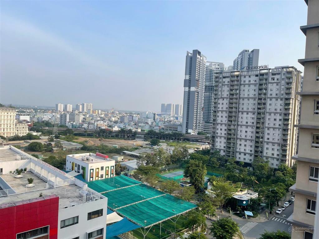 Bán cc cosmo city tại nguyễn thị thập, 7,7 tỷ, 119m2, 3pn, 2wc, full nội thất