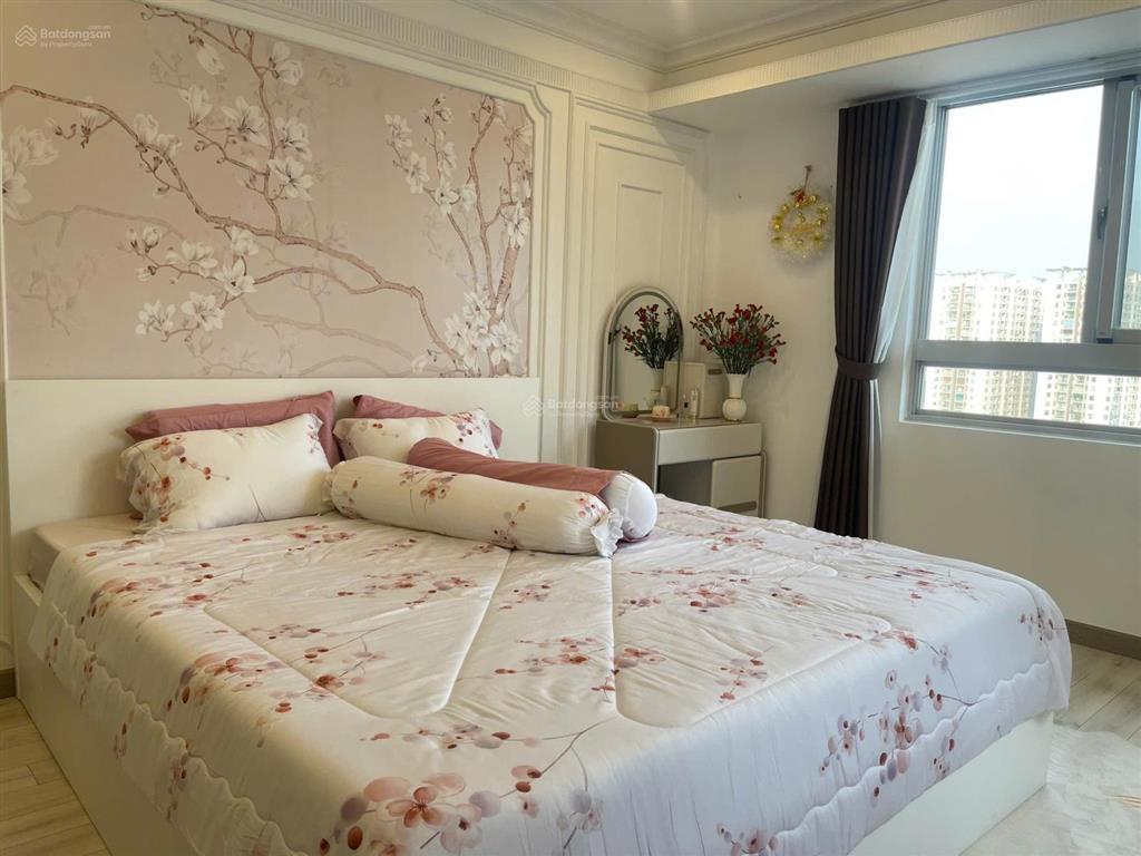 Bán cc cosmo city tại nguyễn thị thập, 7,7 tỷ, 119m2, 3pn, 2wc, full nội thất