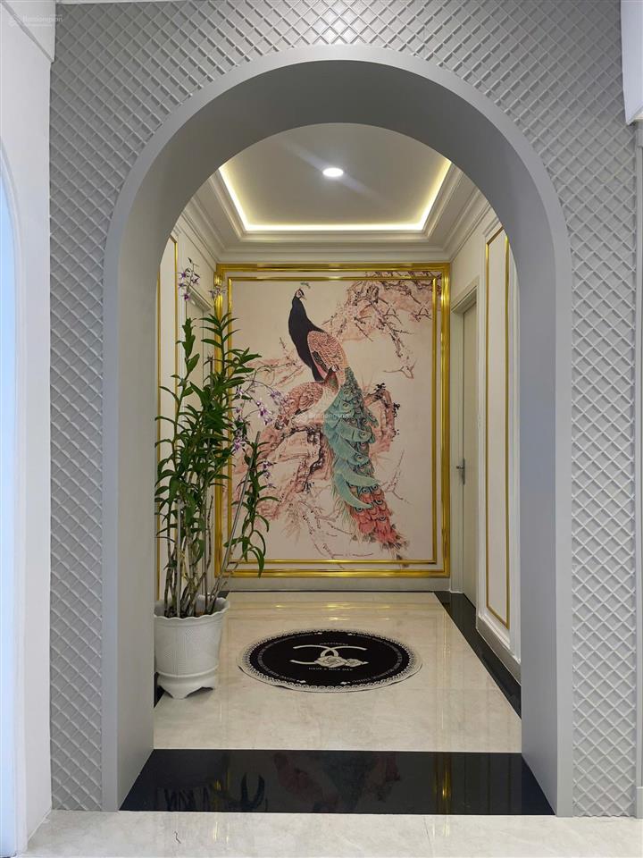 Bán cc cosmo city tại nguyễn thị thập, 7,7 tỷ, 119m2, 3pn, 2wc, full nội thất