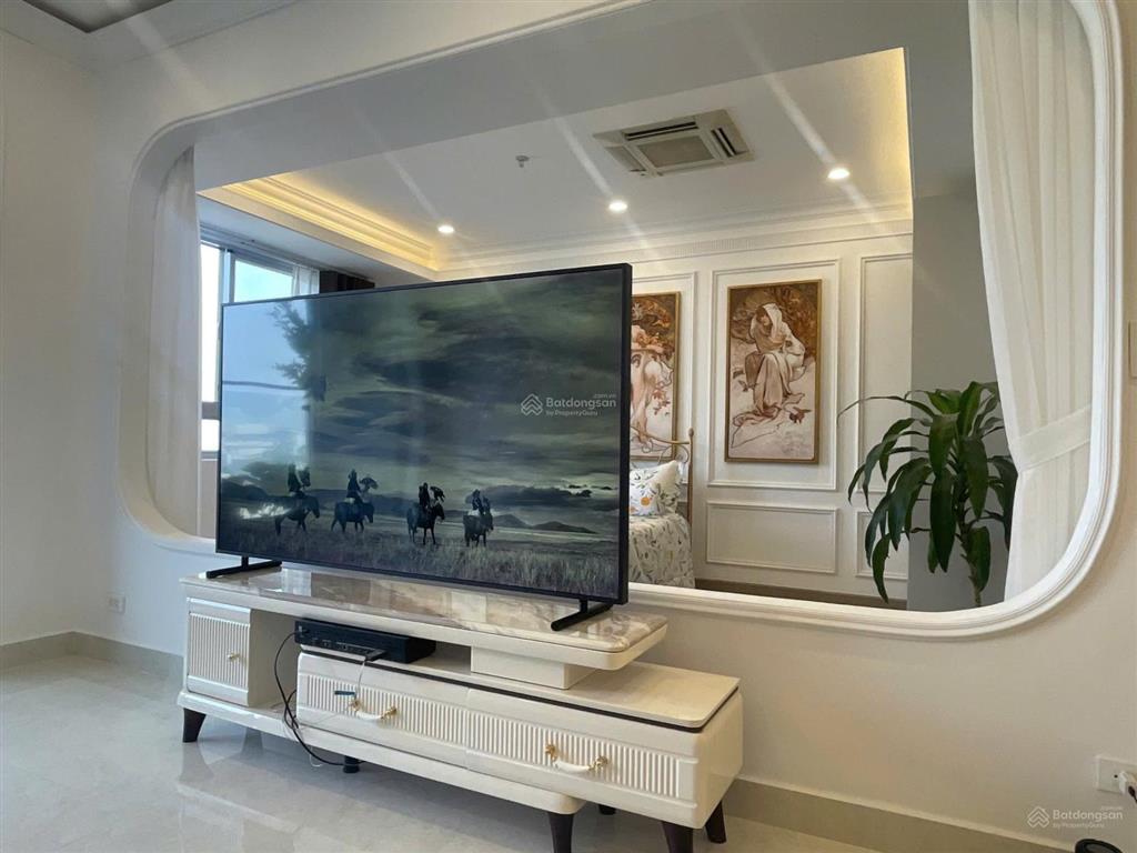 Bán cc cosmo city tại nguyễn thị thập, 7,7 tỷ, 119m2, 3pn, 2wc, full nội thất