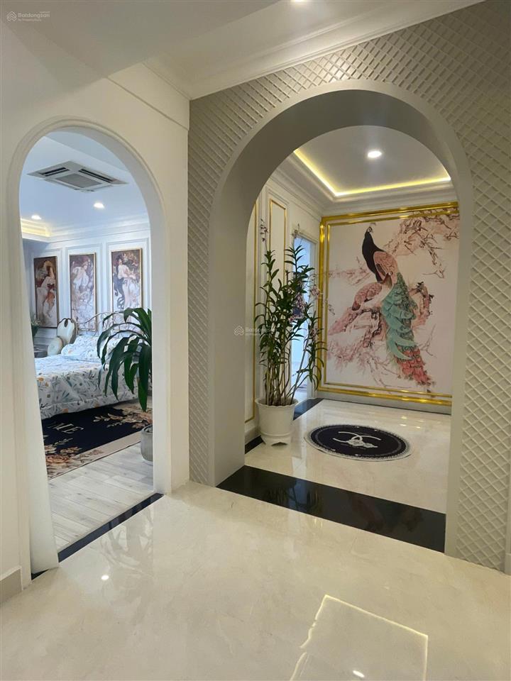 Bán cc cosmo city tại nguyễn thị thập, 7,7 tỷ, 119m2, 3pn, 2wc, full nội thất