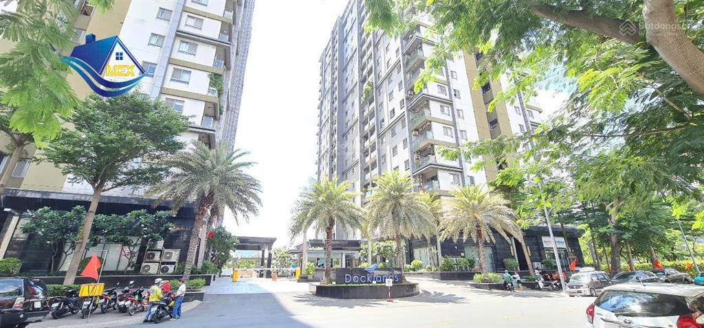 Bán căn hộ docklands saigon, hàng chủ đầu tư
