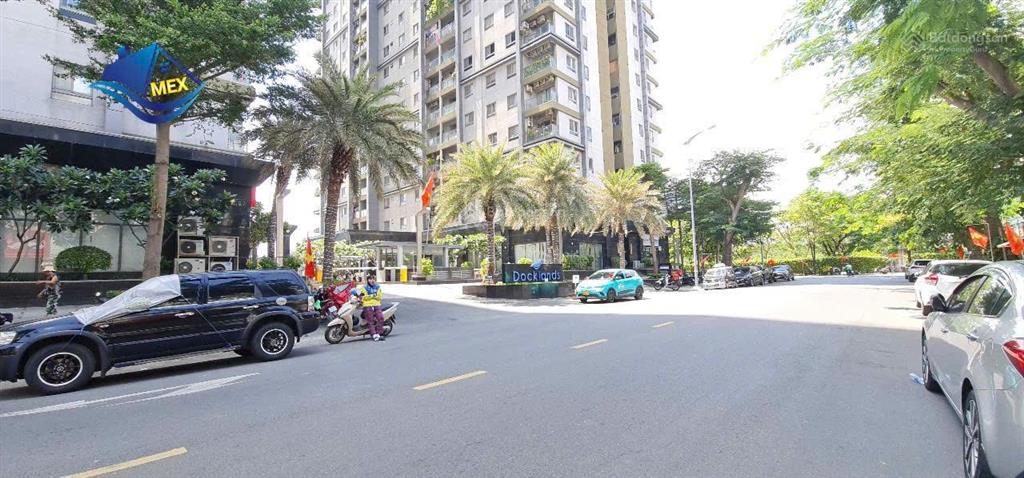 Bán căn hộ docklands saigon, hàng chủ đầu tư