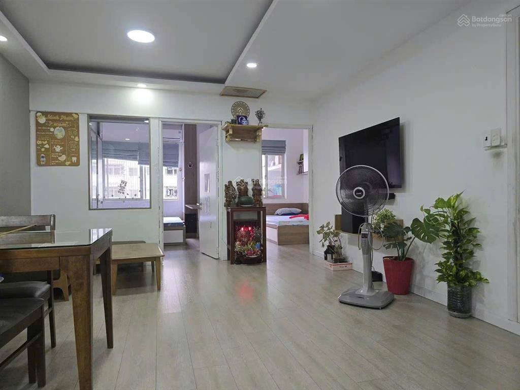 Bán căn hộ hưng vượng 3  view nội khu thoáng mát
