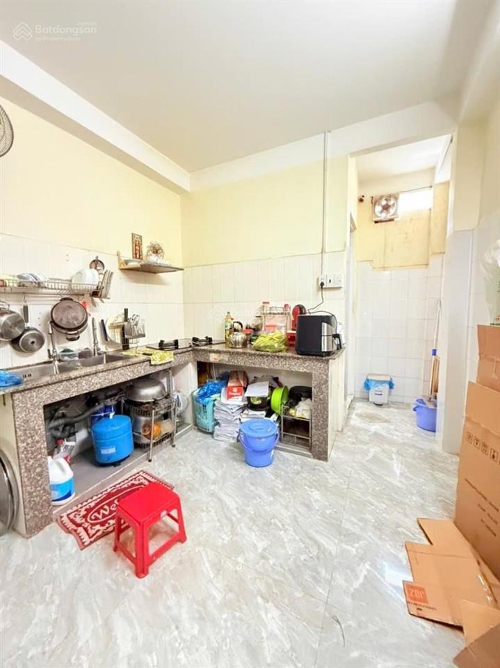 Tân bình cmt8 nối dài, 61m ngang 6m chỉ 6,8tỷ