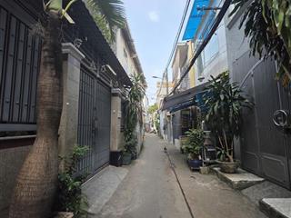 Tân bình cmt8 nối dài, 61m ngang 6m chỉ 6,8tỷ