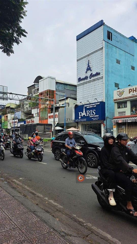 Quận 3 khu nhà tập thể trần quốc thảo 53m2 shr giá 2,9tỷ