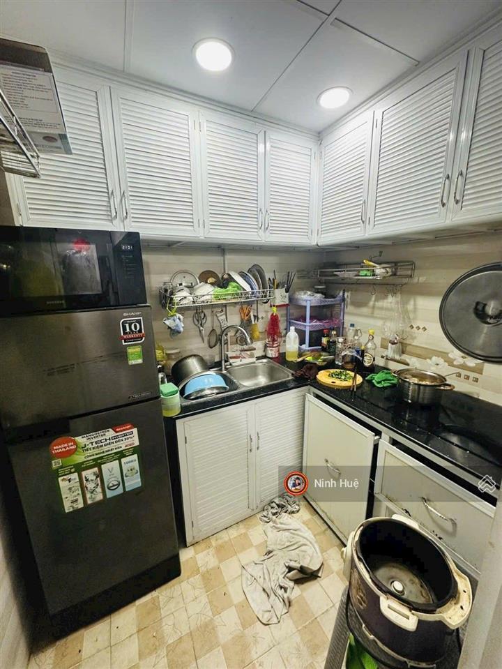 Quận 5 cc dương tử giang tầng 1 shr 64m 2pn full nội thất giá 2,12tỷ