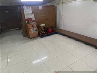 Quận 5 cc trần hưng đạo 72m thêm gác lửng tầng trệt giá 3,7tỷ.