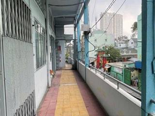 Quận 5cc cũ học lạc 112m tầng thấp hỗ trợ vay bank giá 3tỷ.