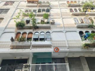 Quận 4 cc mini đường hoàng diệu sạch tầng thấp shr giá 2,1tỷ.