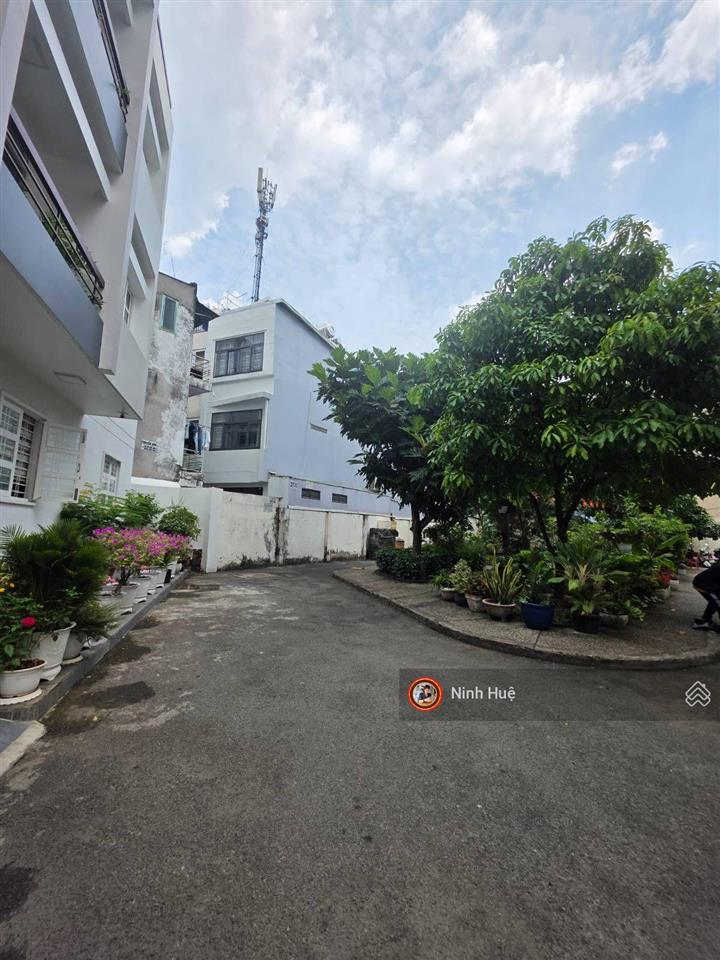 Quận 1 cc phan liêm trung tâm q1 shr giá 4,38tỷ.