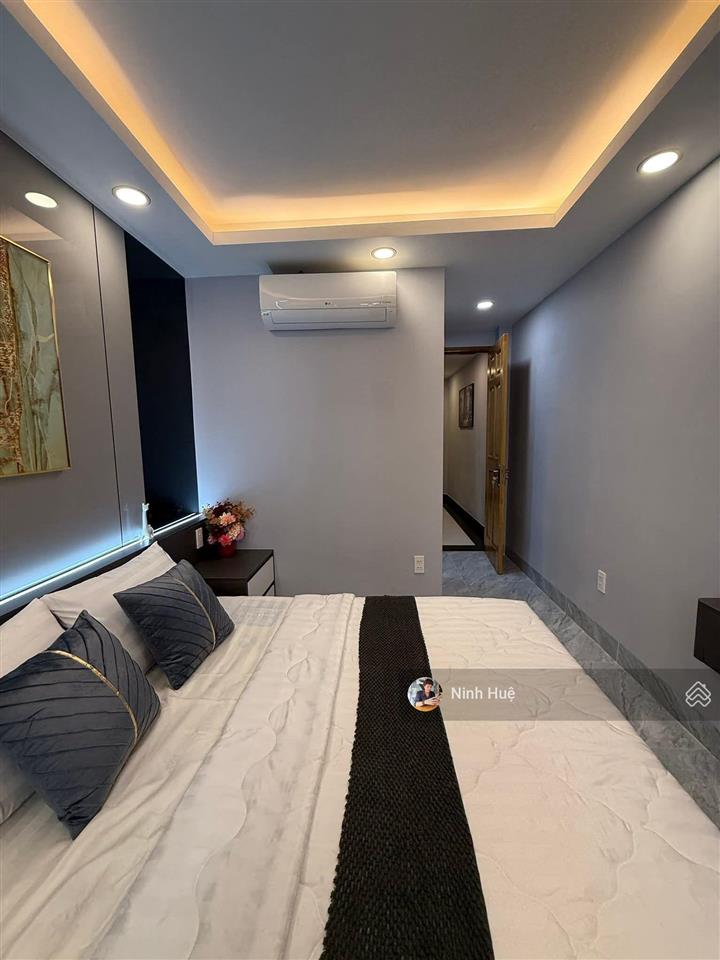 Cmt8  hẻm 285/ bán nhà 5tầng hxh 7m ngay hà đô  thanh máy  nội thất xịn giá 12tỷ