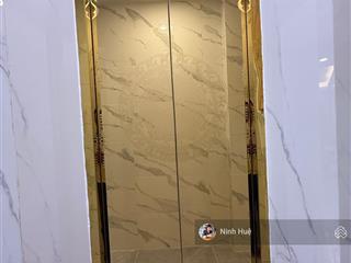 Cmt8  hẻm 285/ bán nhà 5tầng hxh 7m ngay hà đô  thanh máy  nội thất xịn giá 12tỷ