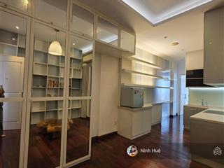 Quận 1  cc tầng thấp full nội thất, shr, giá 4,3 tỷ