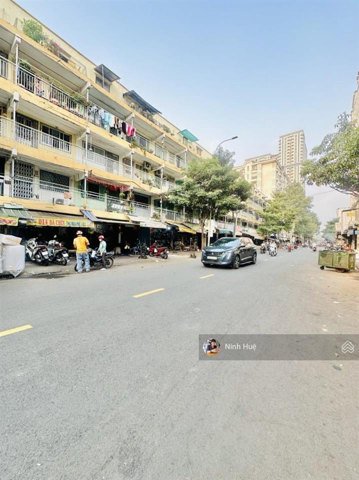 Quận 5cc lý thường kiệt 40m thang bộ có gác 2pn giá 2,49 tỷ.