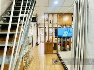 Quận 5cc lý thường kiệt 40m thang bộ có gác 2pn giá 2,49 tỷ.