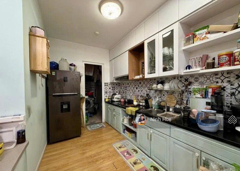 Quận 8  cc tara residence 78m căn góc 2pn tặng nội thất view công viên giá 4,4 tỷ.