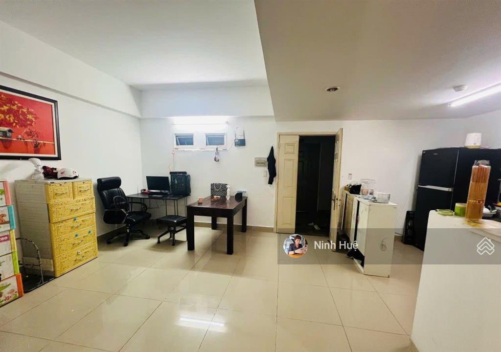 Bình thạnh cc số 4 phan chu chinh 62m thang máy shr giá 3,87tỷ