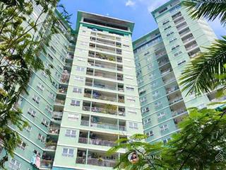 Tân phú  cc 8x plus 45m full nội thất giá 2,5 tỷ.
