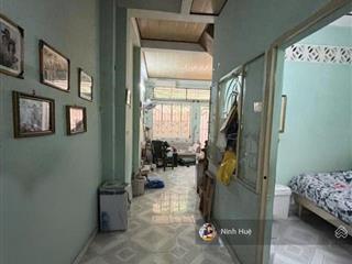 Nhà cũ hòa hưng hẻm 4m thẳng trục 4m x 15m giá 11 tỷ.