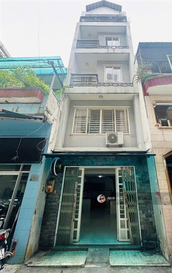 Đường 3 tháng 2 hxh 5m sát trường qt á châu 5 tầng btct hoàn công đủ giá 8,35 tỷ (tl)