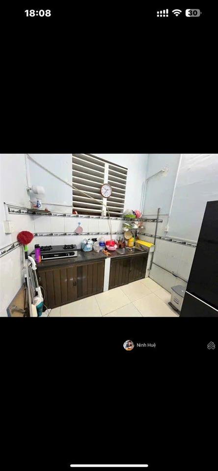 Quận 5 cc gò công. chợ lớn shr 45m thang bộ giá 1,69tỷ.