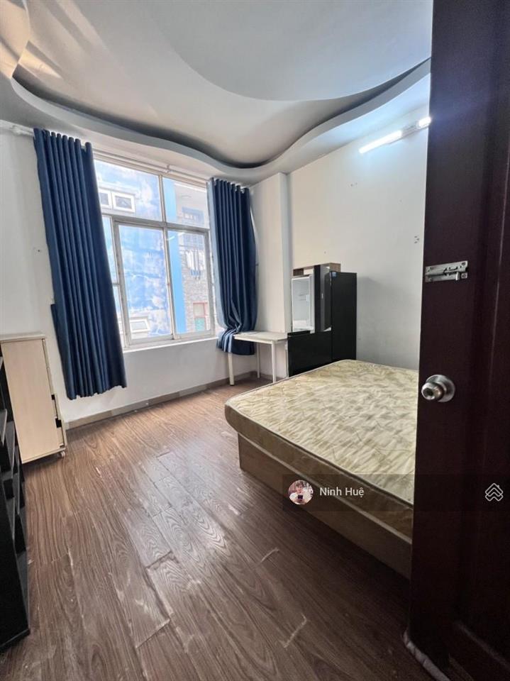 Nhà cmt8  trung tâm  cho thuê khoán 24tr/tháng  ngang 5,3m nở hậu giá 9,2 tỷ