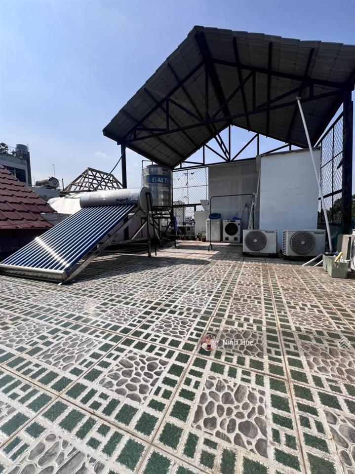 Nhà cmt8  trung tâm  cho thuê khoán 24tr/tháng  ngang 5,3m nở hậu giá 9,2 tỷ