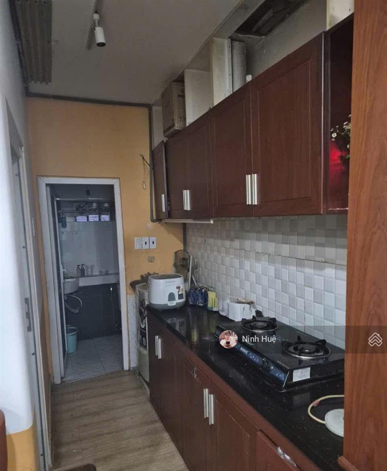 Phú nhuận cư xá nguyễn đình chiểu 35m2 bancon shr giá 3,2tỷ