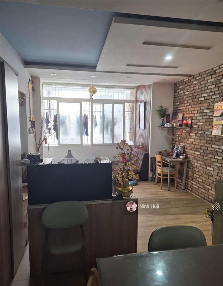Phú nhuận cư xá nguyễn đình chiểu 35m2 bancon shr giá 3,2tỷ