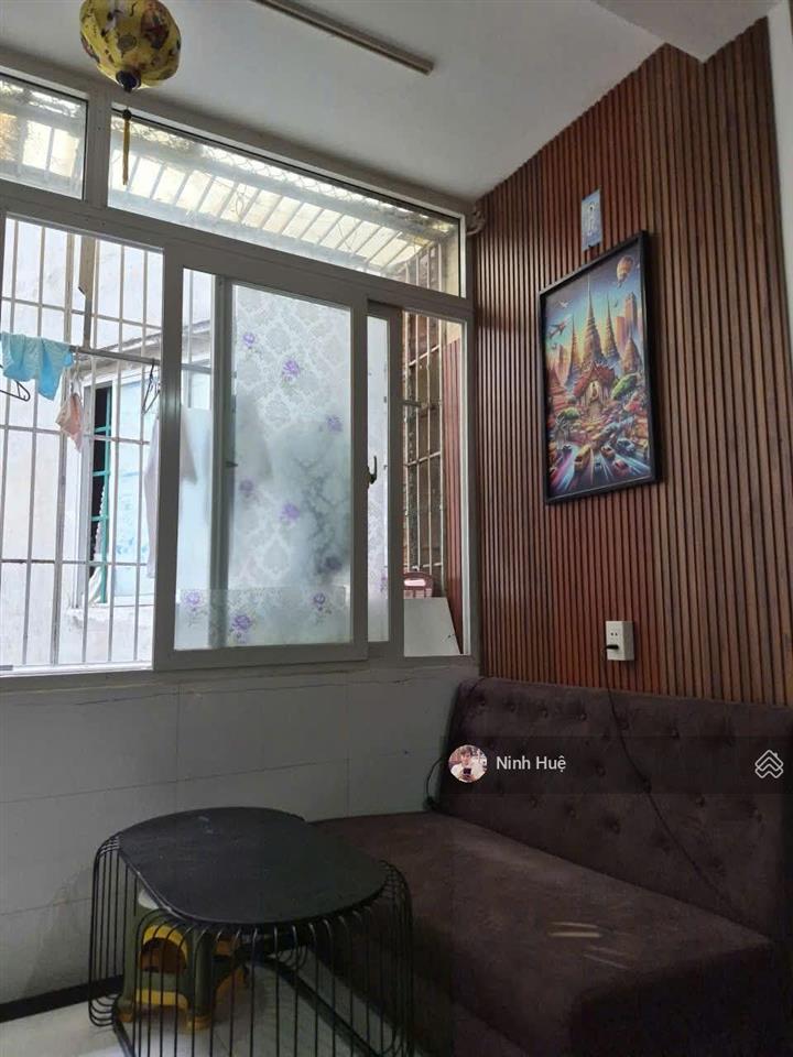 Phú nhuận cư xá nguyễn đình chiểu 35m2 bancon shr giá 3,2tỷ