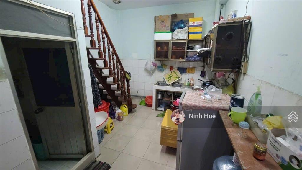 Bán nhà tô hiến thành ngang 3x9 cách hxh 15m giá 4,5tỷ
