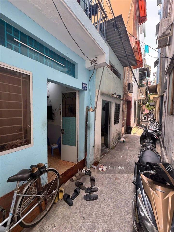 Bán nhà tô hiến thành ngang 3x9 cách hxh 15m giá 4,5tỷ