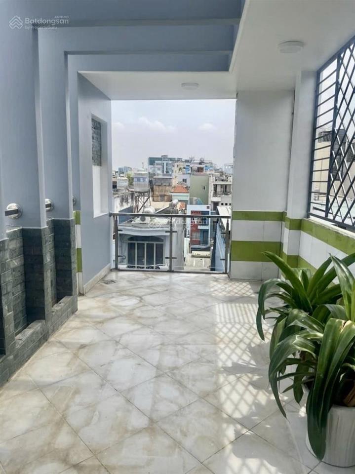 11,9 tỷ  nhà tt quận 10  hxt tránh tô hiến thành  60m2  5 tầng btct
