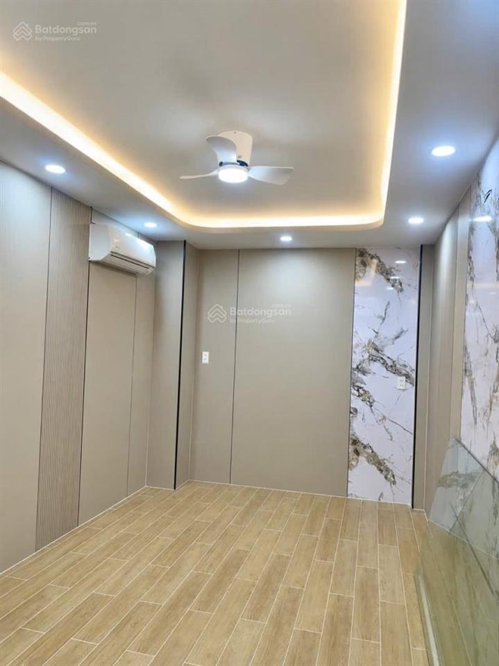 11,9 tỷ  nhà tt quận 10  hxt tránh tô hiến thành  60m2  5 tầng btct