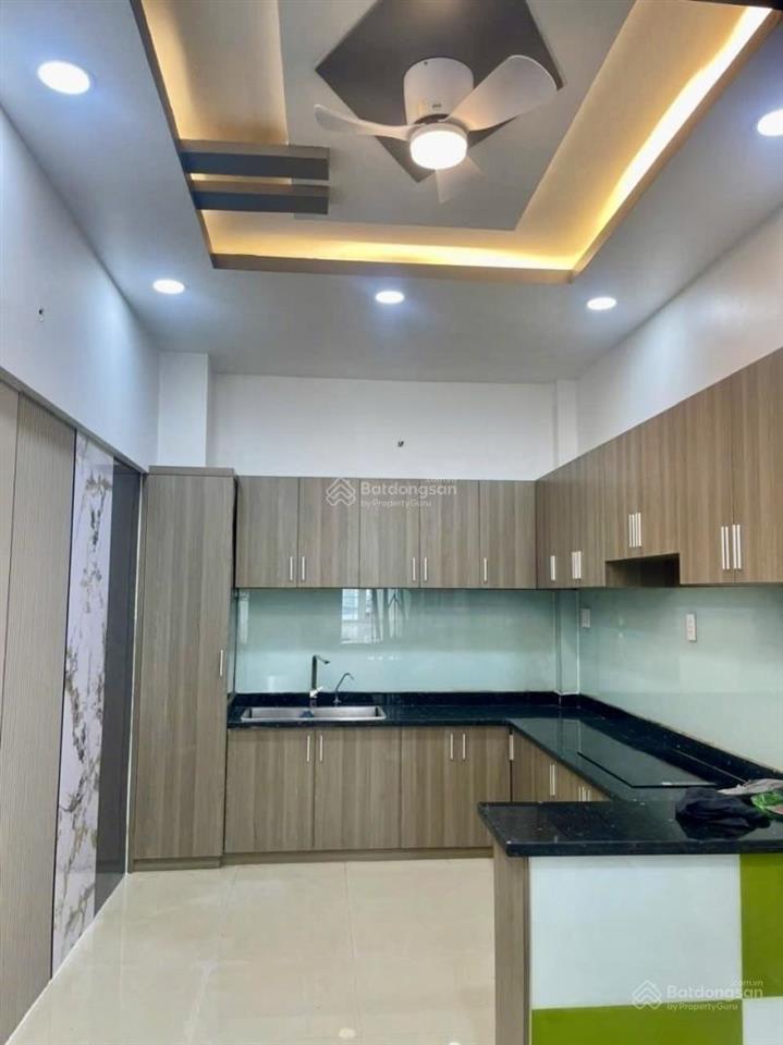 11,9 tỷ  nhà tt quận 10  hxt tránh tô hiến thành  60m2  5 tầng btct