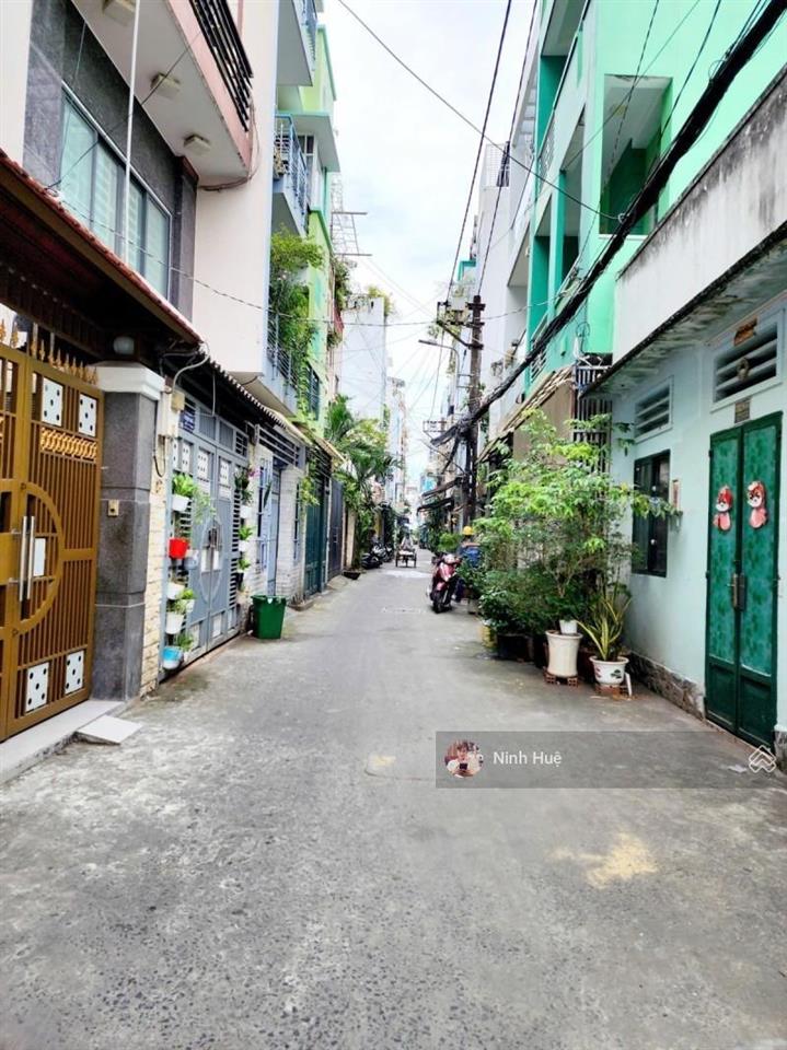 Cao thắng quận 10 nhà nát 69m xây 5 tầng hxh  4mx18m nở hậu nhẹ giá 12,99 tỷ.