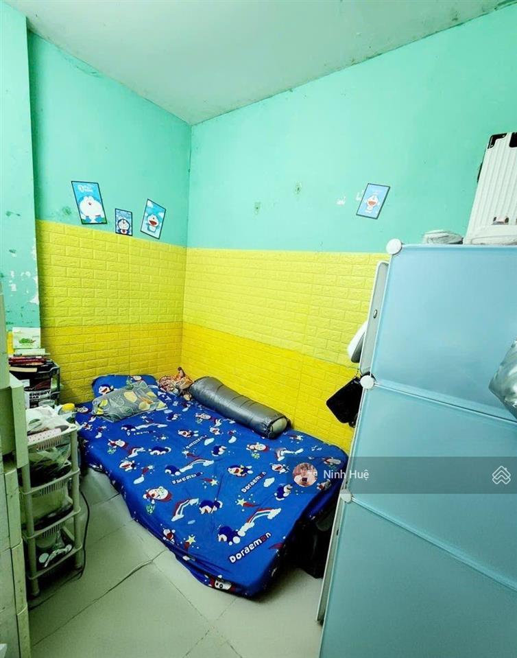 Quận 10  hẻm xe hơi vị trí trung tâm  47m2 6pn giá 9,5 tỷ