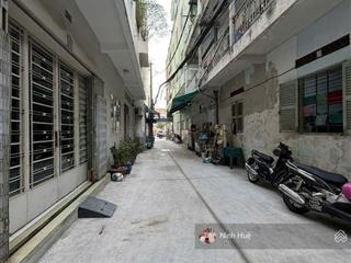 Quận 3 bán nhà cũ hẻm 6m, ô tô ngủ trong nhà ngang 5,3m giá 17,8tỷ.