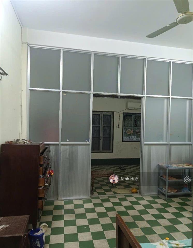 Quận 3  bán nhà cũ hẻm 6m, ô tô ngủ trong nhà  ngang 5,3m  giá 17,8 tỷ