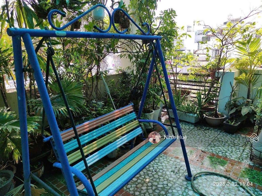 Bán nhà ngã tư phú nhuận hxh thông 60mkết cấu btct giá 11,9tỷ.