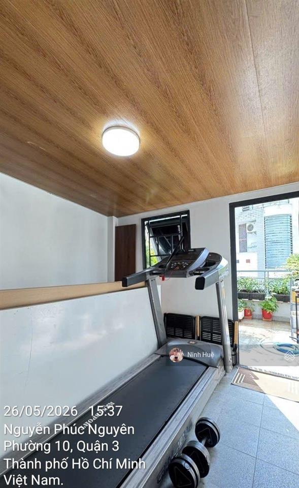 Vòng xoay dân chủ  hẻm to 6m  5 tầng btct  full nội thất, giá 12,8 tỷ (3007)