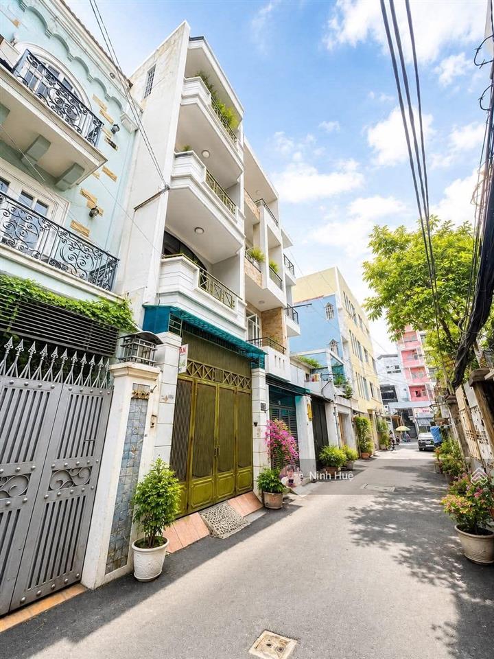 Quận 1 trần đình xu hxh 6m bùi viện 70m nhà cũ, giá 14 tỷ.